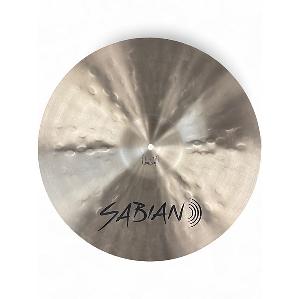 Used SABIAN 18in HHX Legacy Dave Weckl Crash Cymbal