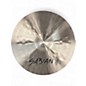 Used SABIAN 18in HHX Legacy Dave Weckl Crash Cymbal