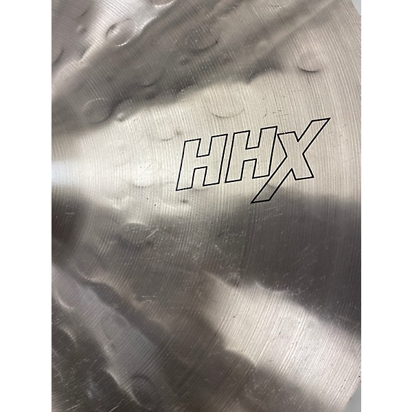 Used SABIAN 18in HHX Legacy Dave Weckl Crash Cymbal