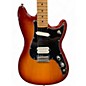 Used Fender Duo Sonic HS 2 Color Sunburst Solid Body Electric Guitar thumbnail