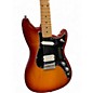 Used Fender Duo Sonic HS 2 Color Sunburst Solid Body Electric Guitar