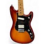 Used Fender Duo Sonic HS 2 Color Sunburst Solid Body Electric Guitar