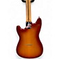Used Fender Duo Sonic HS 2 Color Sunburst Solid Body Electric Guitar