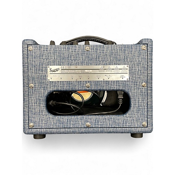 Used Supro 1605RJ Tube Guitar Combo Amp