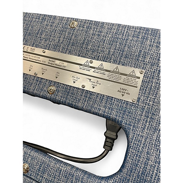 Used Supro 1605RJ Tube Guitar Combo Amp