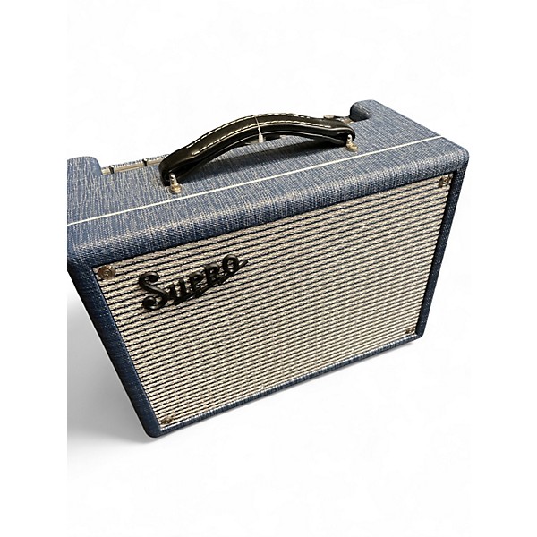 Used Supro 1605RJ Tube Guitar Combo Amp