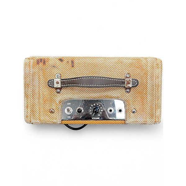 Used Fender 57 Custom Champ Tube Guitar Combo Amp