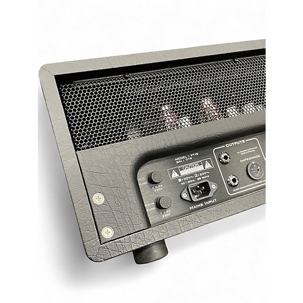 Used Suhr PT15 Tube Guitar Amp Head