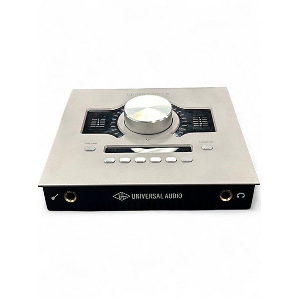 Used Universal Audio APOLLO TWIN X DUO G2 Audio Interface