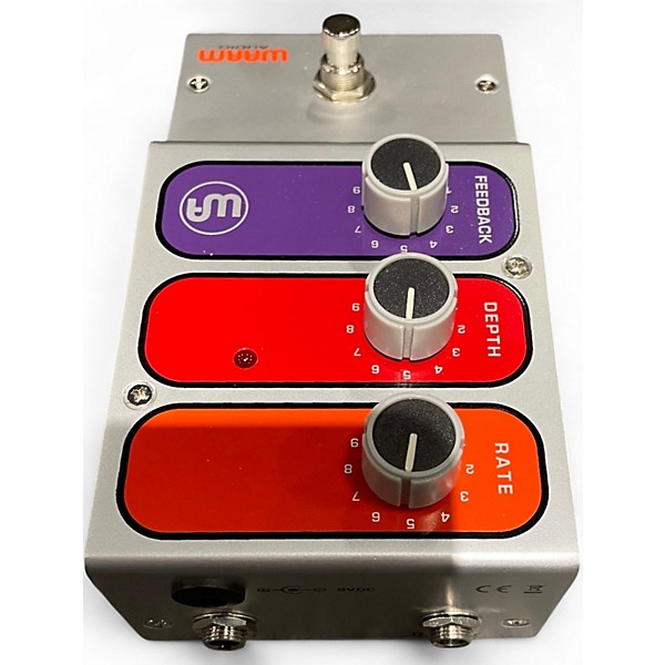 Used Warm Audio Mutation Phaser II Effect Pedal