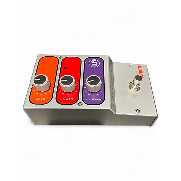 Used Warm Audio Mutation Phaser II Effect Pedal