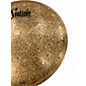 Used Soultone 20in Ride FLAT Cymbal