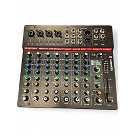 Used Harbinger LV12 Unpowered Mixer