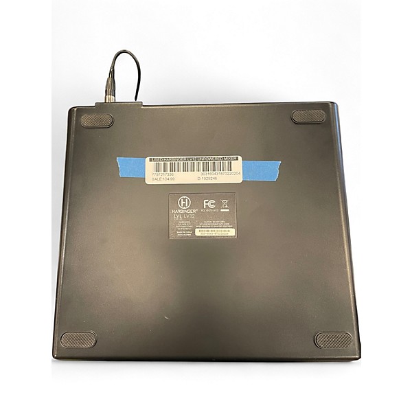 Used Harbinger LV12 Unpowered Mixer