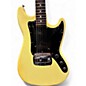 Vintage 1980 Fender Bronco Olympic White Solid Body Electric Guitar