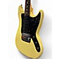 Vintage 1980 Fender Bronco Olympic White Solid Body Electric Guitar
