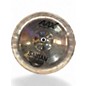 Used SABIAN 12in AAX MINI CHINESE 12" CHINA Cymbal thumbnail