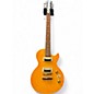 Used Epiphone Slash Appetite For Destruction Appetite Amber Solid Body Electric Guitar thumbnail