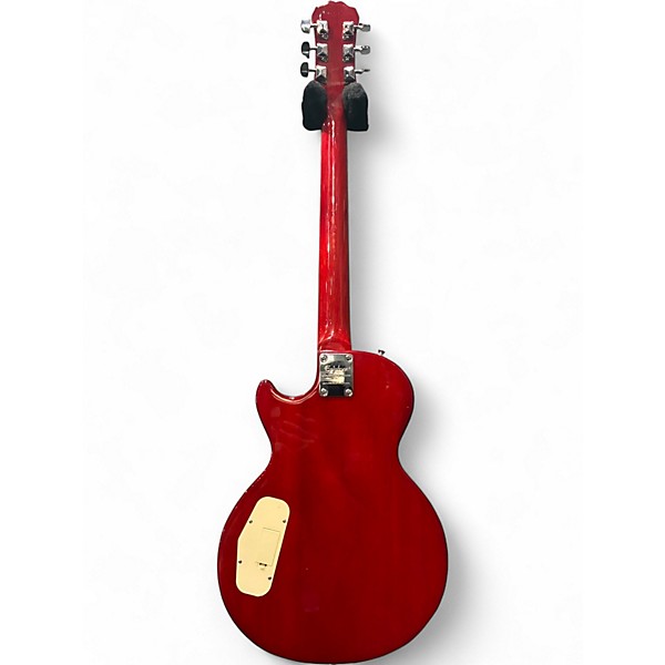 Used Epiphone Slash Appetite For Destruction Appetite Amber Solid Body Electric Guitar