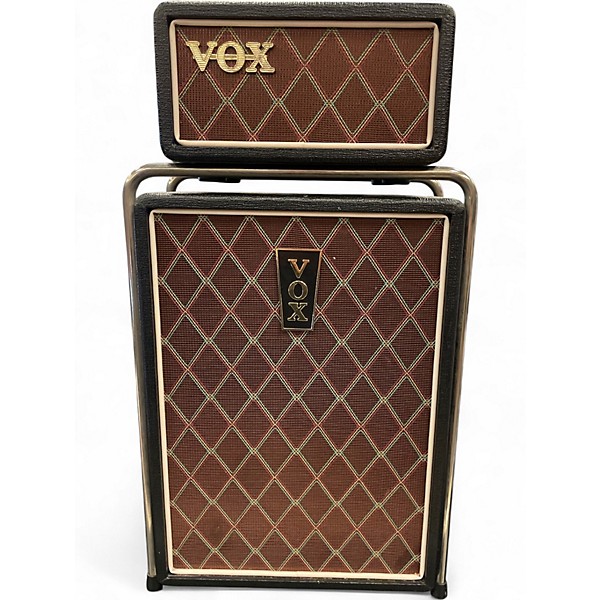 Used VOX MSB25 Mini Superbeetle 25W 1x10 Guitar Stack