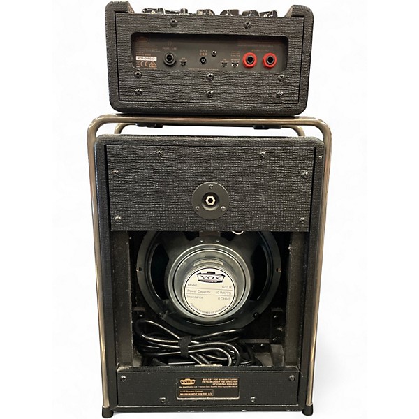 Used VOX MSB25 Mini Superbeetle 25W 1x10 Guitar Stack