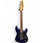 Used Charvel ST Deluxe Blue Solid Body Electric Guitar thumbnail