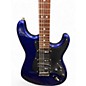 Used Charvel ST Deluxe Blue Solid Body Electric Guitar