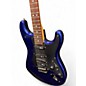 Used Charvel ST Deluxe Blue Solid Body Electric Guitar