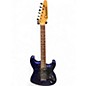 Used Charvel ST Deluxe Blue Solid Body Electric Guitar