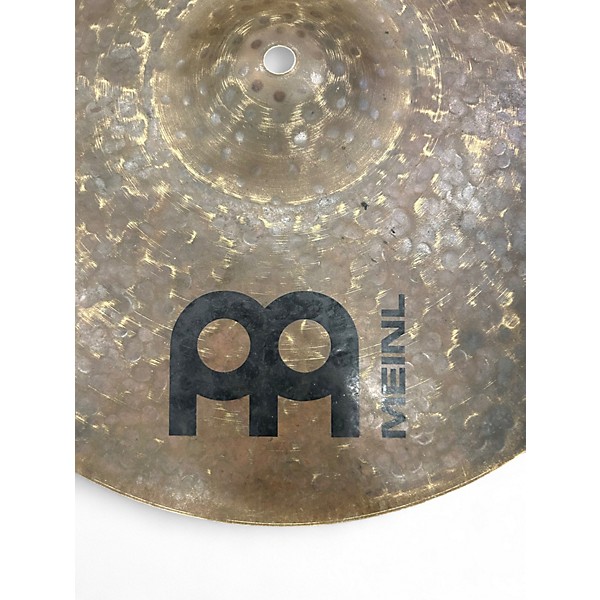 Used MEINL 16in Byzance Dark Crash Cymbal