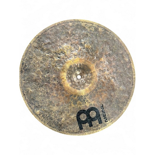 Used MEINL 16in Byzance Dark Crash Cymbal