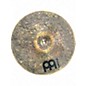 Used MEINL 16in Byzance Dark Crash Cymbal