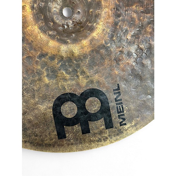Used MEINL 16in Byzance Dark Crash Cymbal