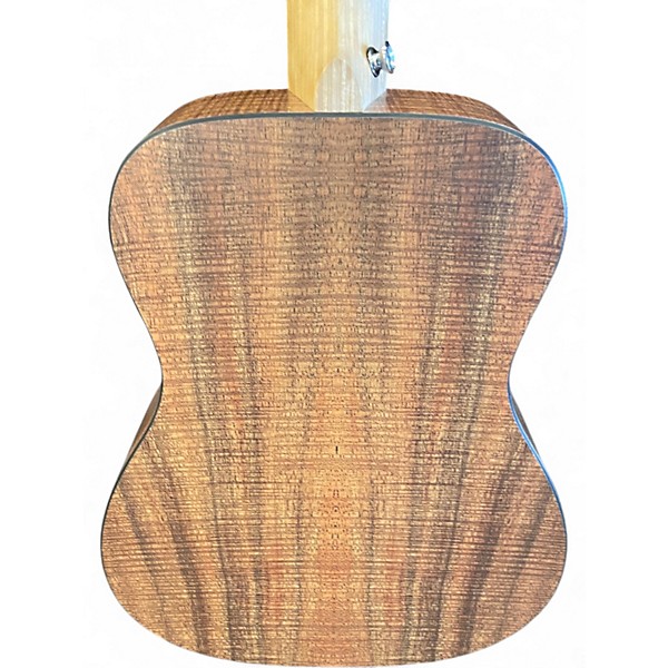 Used Martin LXK2 Left Handed Natural Acoustic Guitar