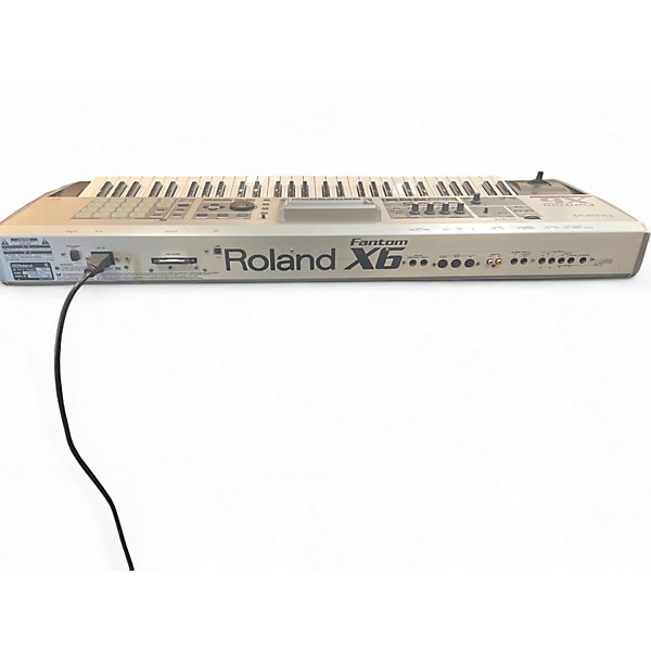 Used Roland Fantom 06 Keyboard Workstation