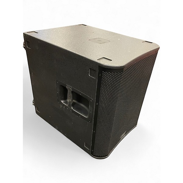 Used QSC KS118 Powered Subwoofer