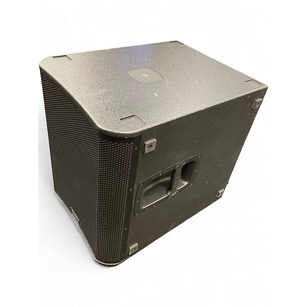 Used QSC KS118 Powered Subwoofer