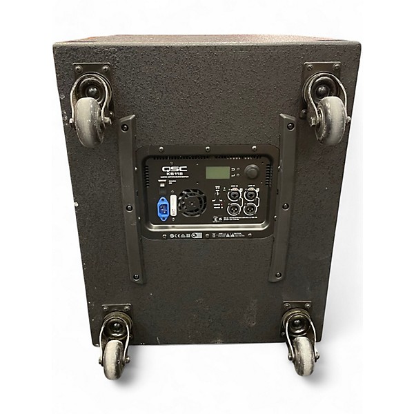 Used QSC KS118 Powered Subwoofer