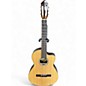 Used Lucero LFN200SCE Natural Classical Acoustic Electric Guitar thumbnail