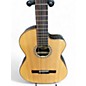 Used Lucero LFN200SCE Natural Classical Acoustic Electric Guitar
