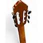 Used Lucero LFN200SCE Natural Classical Acoustic Electric Guitar