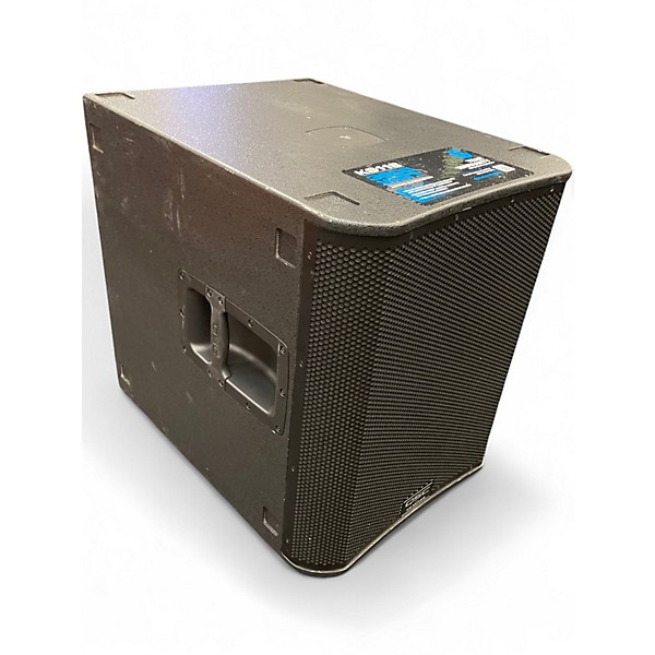 Used QSC KS118 Powered Subwoofer