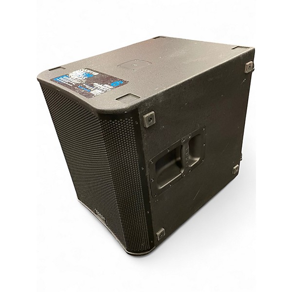 Used QSC KS118 Powered Subwoofer