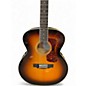 Used Guild F2512CE Deluxe 2 Tone Sunburst 12 String Acoustic Electric Guitar thumbnail
