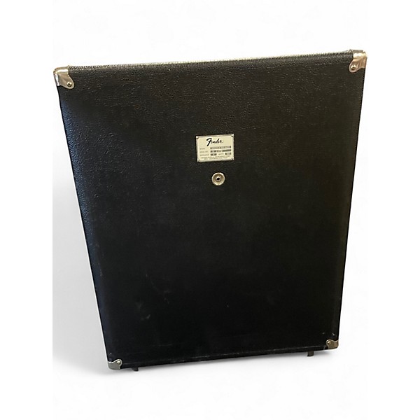 Used Fender SIDEKICK 100 1X15 Bass Cabinet