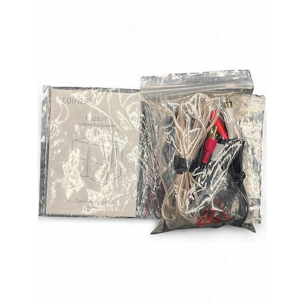 Used Edifier R1280T Powered Monitor