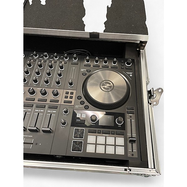 Used Native Instruments TRAKTOR KONTROL S4 MK3 DJ Controller