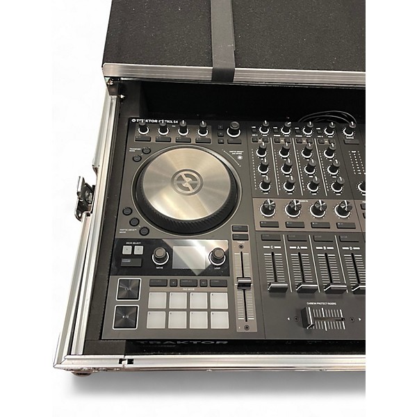 Used Native Instruments TRAKTOR KONTROL S4 MK3 DJ Controller