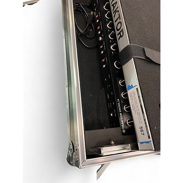 Used Native Instruments TRAKTOR KONTROL S4 MK3 DJ Controller