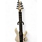 Used Schecter Guitar Research C-7 Multiscale Rob Scallon white Solid Body Electric Guitar thumbnail